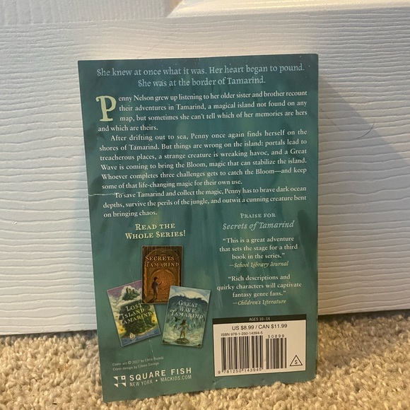 The green wave of tamarind - Picture 2 of 2